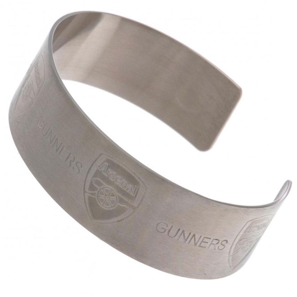 Arsenal FC Bangle LKT Sport Football>Premier League>Arsenal FC Bracelets