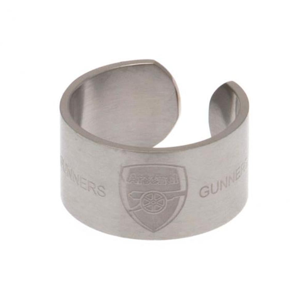 Arsenal FC Bangle Ring Small LKT Sport Football>Premier League>Arsenal FC