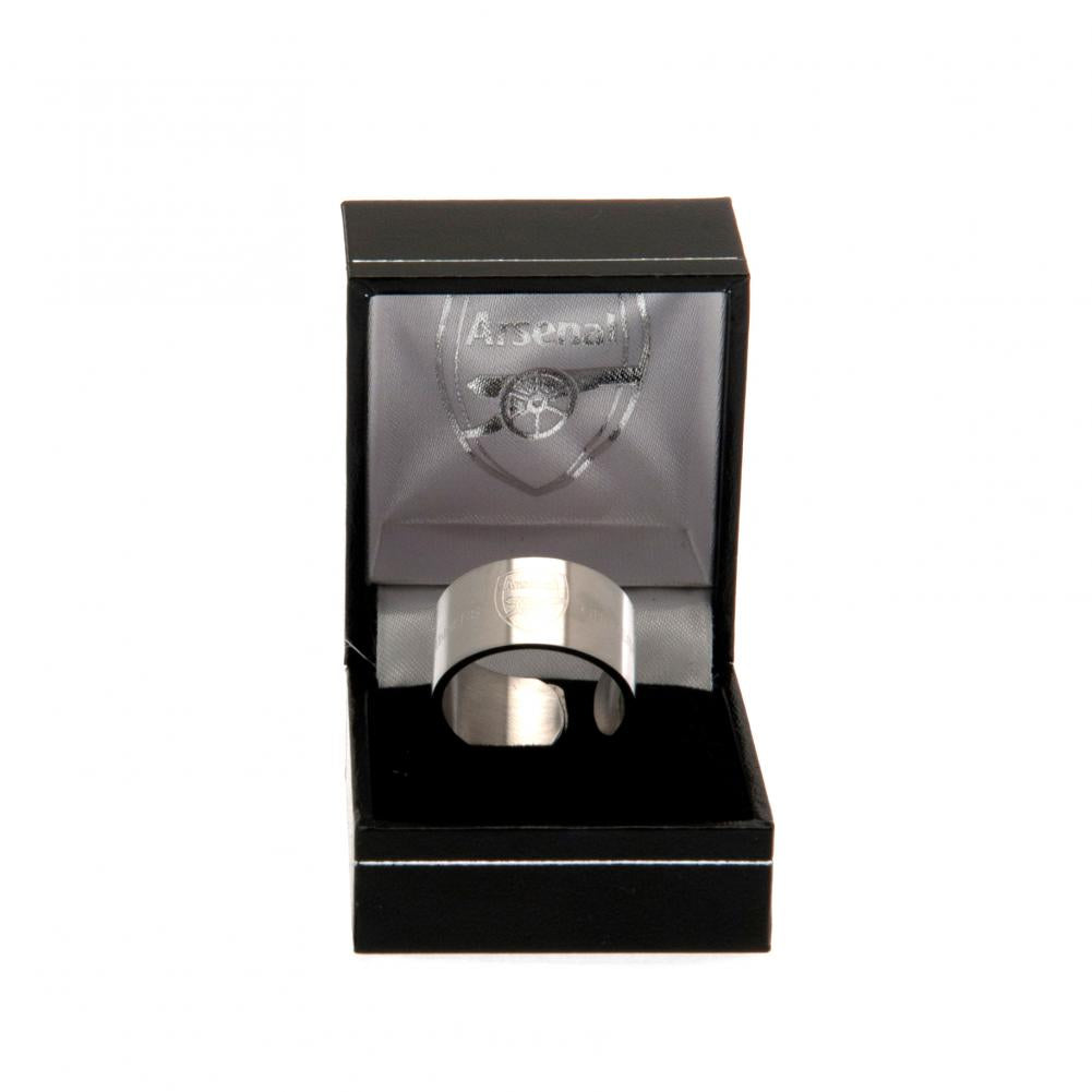 Arsenal FC Bangle Ring Small LKT Sport Football>Premier League>Arsenal FC