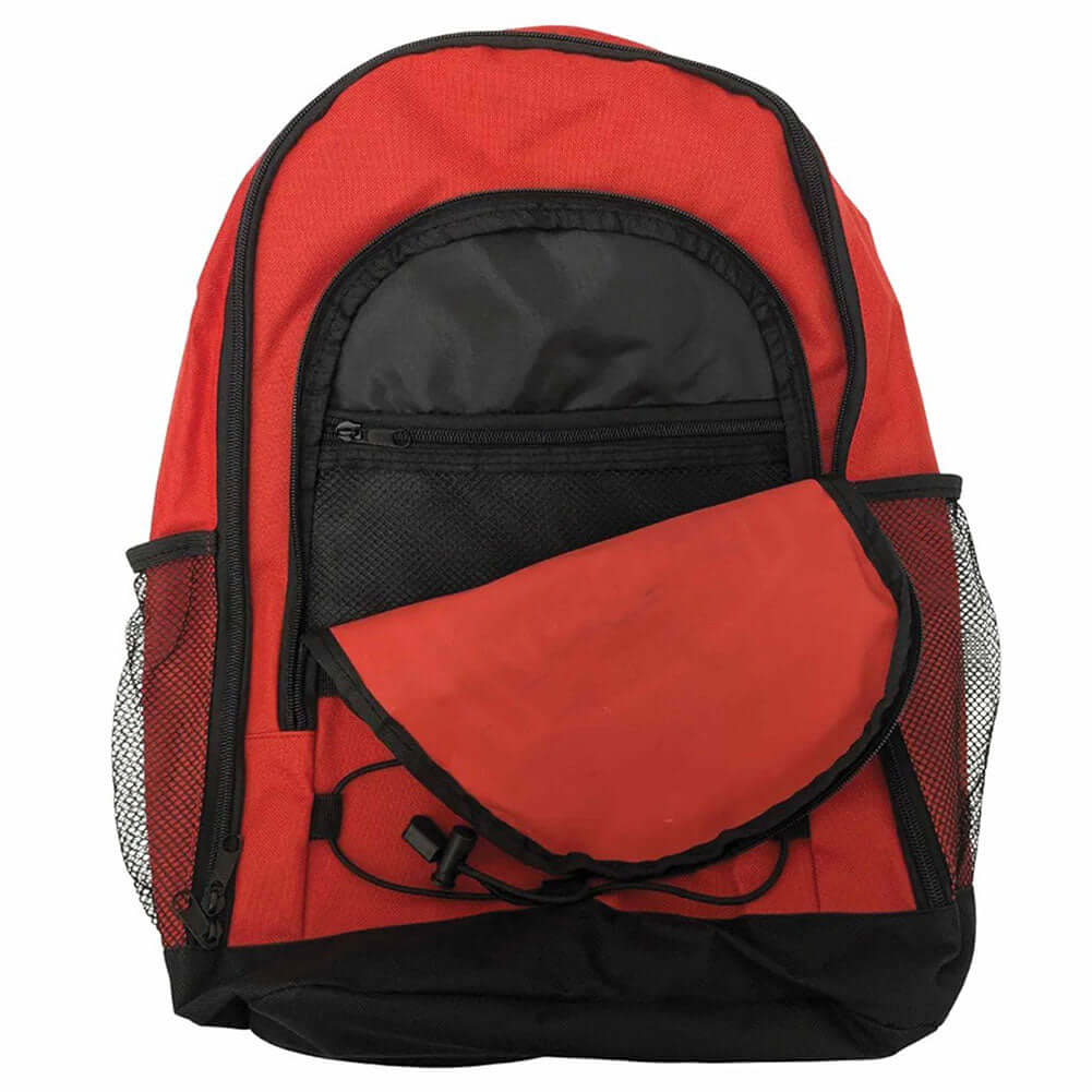 Arsenal FC Big Logo Bungee Backpack LKT Sport Football>Premier League>Arsenal FC School Backpacks