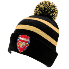 Arsenal FC Black Breakaway Ski Hat LKT Sport Football>Premier League>Arsenal FC Beanies