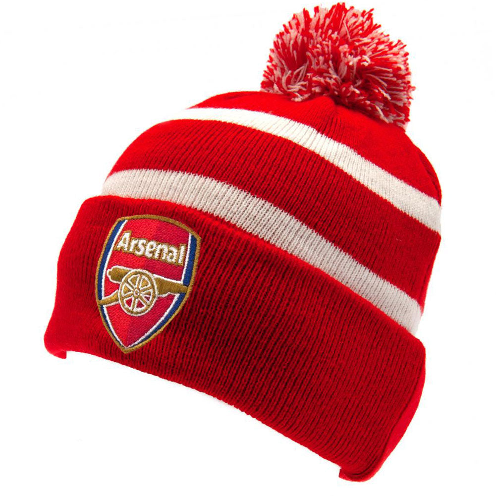 Arsenal FC Breakaway Youths Ski Hat LKT Sport Football>Premier League>Arsenal FC Beanies