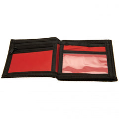 Arsenal FC Canvas Wallet LKT Sport Football>Premier League>Arsenal FC Wallets