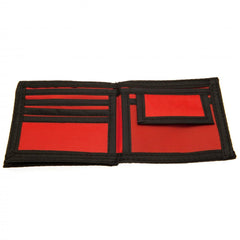 Arsenal FC Canvas Wallet LKT Sport Football>Premier League>Arsenal FC Wallets