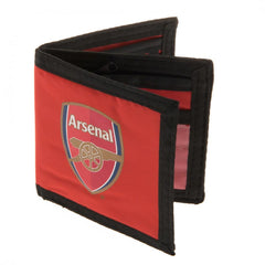 Arsenal FC Canvas Wallet LKT Sport Football>Premier League>Arsenal FC Wallets