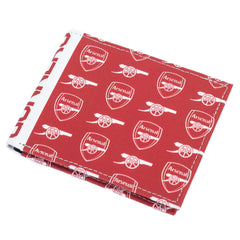 Arsenal FC Coloured Icon Wallet LKT Sport Football>Premier League>Arsenal FC Wallets