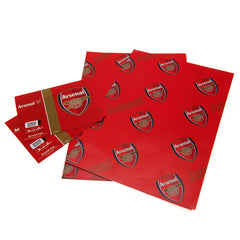 Arsenal FC Crest Gift Wrap LKT Sport Football>Premier League>Arsenal FC Wrapping Paper