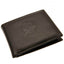 Arsenal FC Debossed Wallet LKT Sport Black PU wallet featuring a large debossed club crest3 card slots and 2 note pocketsChange pocket with secure stud fastener1 additional compartmentOfficial licensed productApprox 11cm x 9cm Wallets