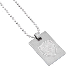 Arsenal FC Dog Tag & Chain LKT Sport Football>Premier League>Arsenal FC