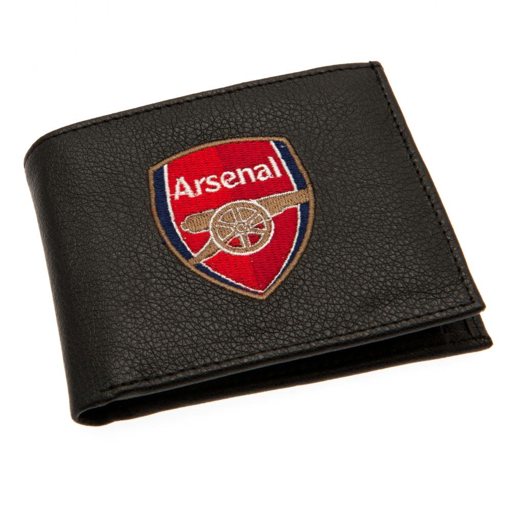 Arsenal FC Embroidered Wallet LKT Sport Football>Premier League>Arsenal FC Wallets