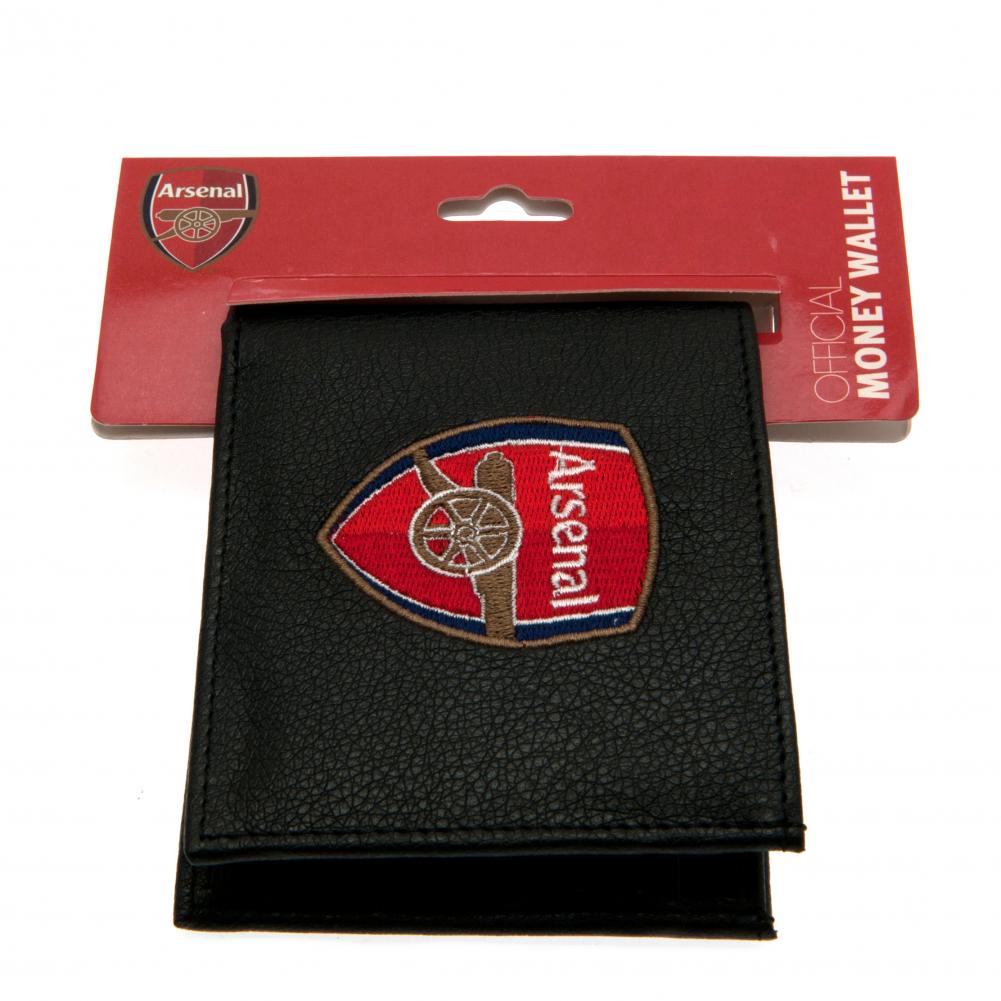Arsenal FC Embroidered Wallet LKT Sport Football>Premier League>Arsenal FC Wallets