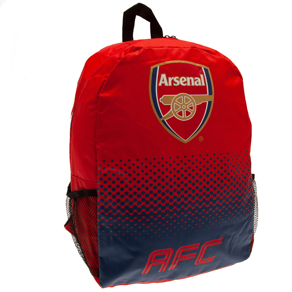 Arsenal FC Fade Backpack LKT Sport Football>Premier League>Arsenal FC Backpacks