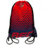 Arsenal FC Fade Gym Bag LKT Sport Fade design gym bag featuring AFC text and full colour club crestDrawstring close with metal eyeletsWipe clean polyesterOfficial licensed productApprox 44cm x 33cm flat Gym Duffel Bags