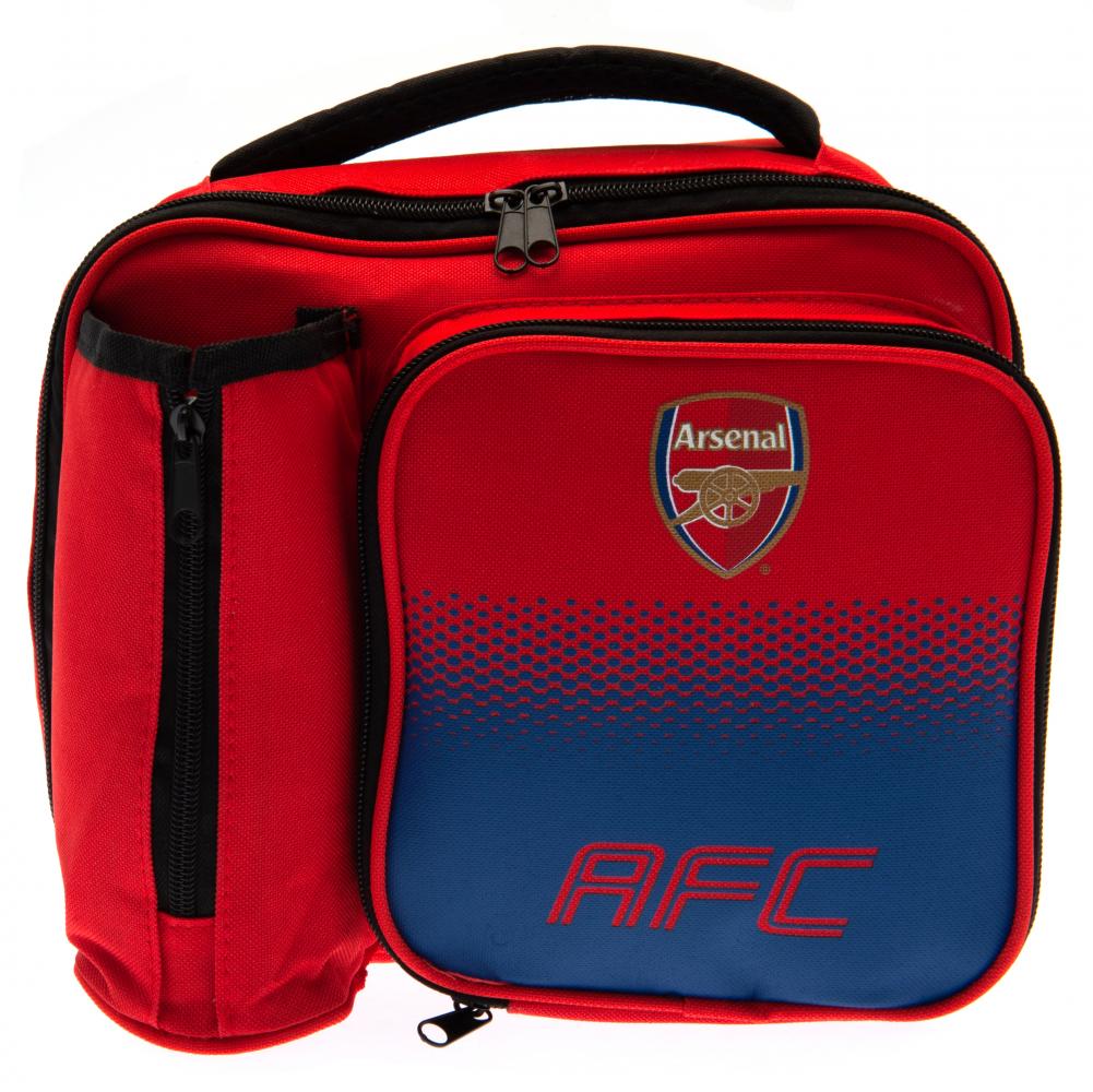 Arsenal FC Fade Lunch Bag LKT Sport Football>Premier League>Arsenal FC Lunch Bags