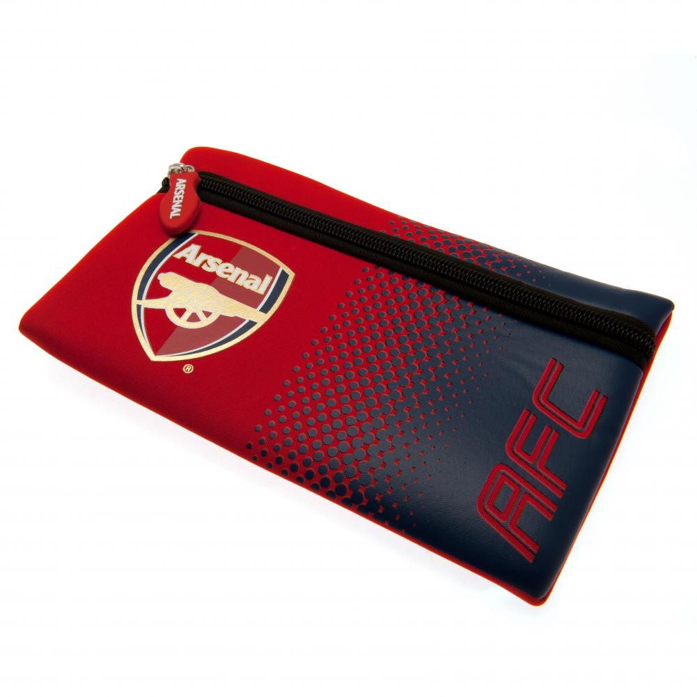 Arsenal FC Fade Pencil Case LKT Sport Football>Premier League>Arsenal FC Pen & Pencil Cases