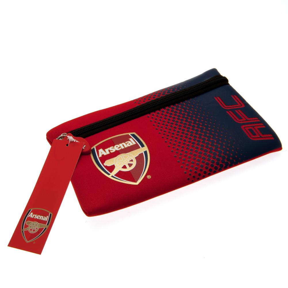 Arsenal FC Fade Pencil Case LKT Sport Football>Premier League>Arsenal FC Pen & Pencil Cases