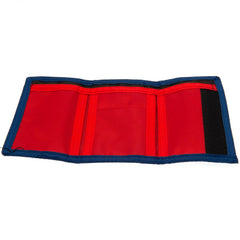 Arsenal FC Fade Wallet LKT Sport Football>Premier League>Arsenal FC Wallets