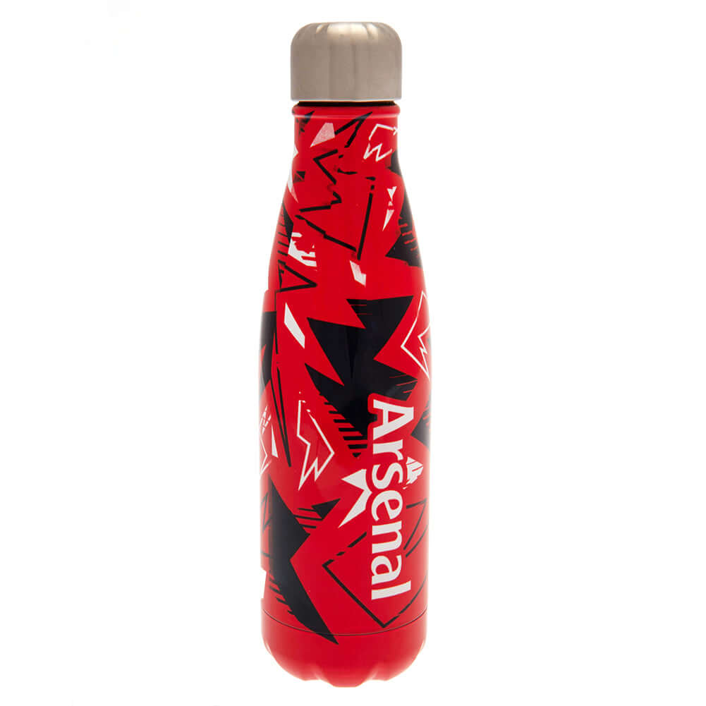 Arsenal FC Fragment Thermo-Trinkflasche Zweitbild