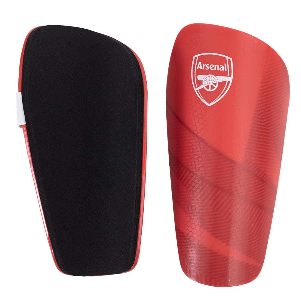 Arsenal FC Fuse Shin Pads Kids LKT Sport Football>Premier League>Arsenal FC Soccer Shin Guards