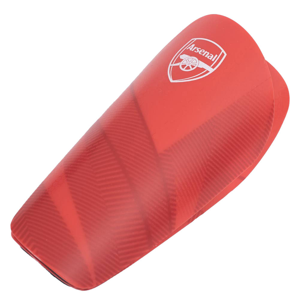 Arsenal FC Fuse Shin Pads Youths LKT Sport Football>Premier League>Arsenal FC Soccer Shin Guards