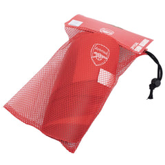 Arsenal FC Fuse Shin Pads Youths LKT Sport Football>Premier League>Arsenal FC Soccer Shin Guards
