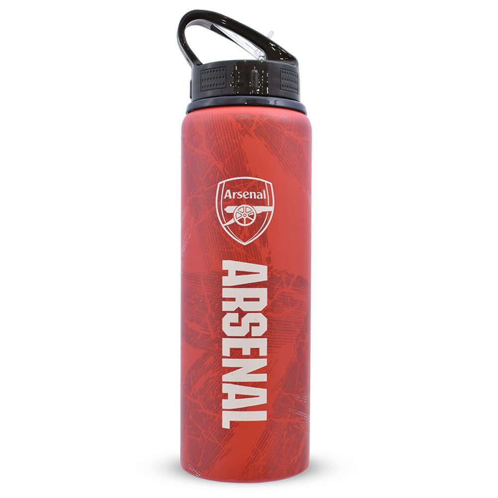 Arsenal FC HD Printed Aluminium Drinks Bottle LKT Sport Football>Premier League>Arsenal FC Water Bottles