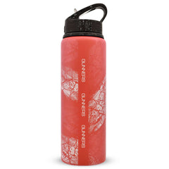 Arsenal FC HD Printed Aluminium Drinks Bottle LKT Sport Football>Premier League>Arsenal FC Water Bottles