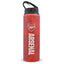 Arsenal FC HD Printed Aluminium Drinks Bottle LKT Sport Vibrant HD printed aluminium drinks bottleFeaturing the Arsenal crest and text printed in whiteWith 'Gunners' text on the reverseCanteen quench cap with a closable drinking spoutOfficial licensed pro