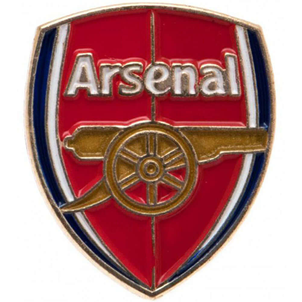 Arsenal FC Keyring & Badge Set LKT Sport Football>Premier League>Arsenal FC Keychains