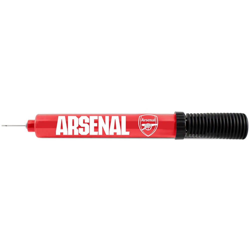 Arsenal FC Large Dual Action Football Pump Imagen secundaria del producto