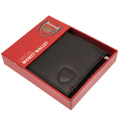 Arsenal FC Leather Stitched Wallet LKT Sport Football>Premier League>Arsenal FC Wallets