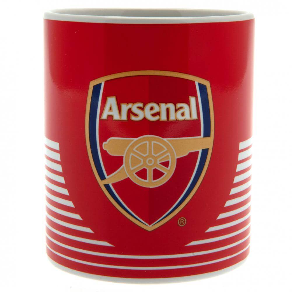 Arsenal FC Linea Mug Imagen secundaria del producto