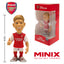 Arsenal FC MINIX Figure 12cm Smith Rowe LKT Sport MINIX collectible figurine depicting Emile Smith RoweWearing his Arsenal team kit with number 10 on the backMINIX Football Stars number 149 , collect them all!An excellent addition to any football merchand
