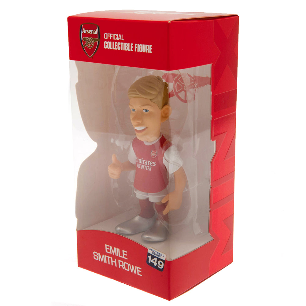 Arsenal FC MINIX Figure 12cm Smith Rowe LKT Sport Football>Premier League>Arsenal FC Figurines