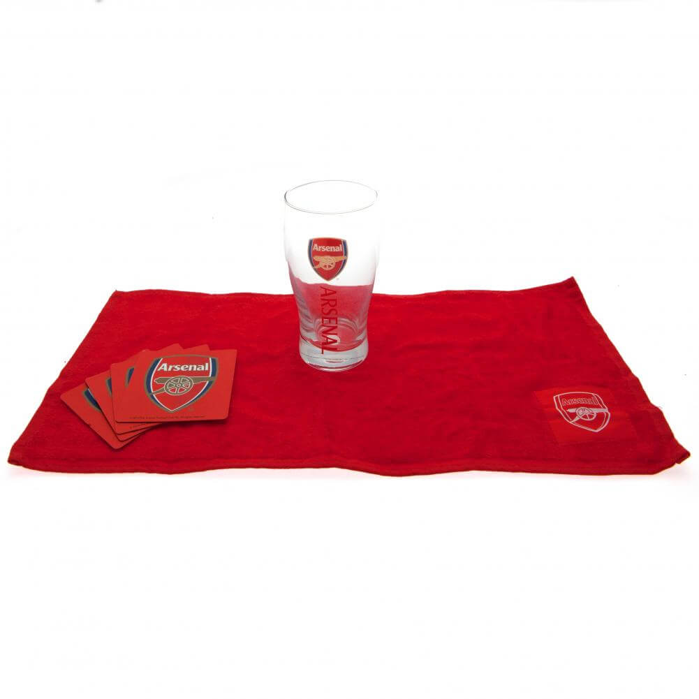 Arsenal FC Mini Bar Set Secondary image