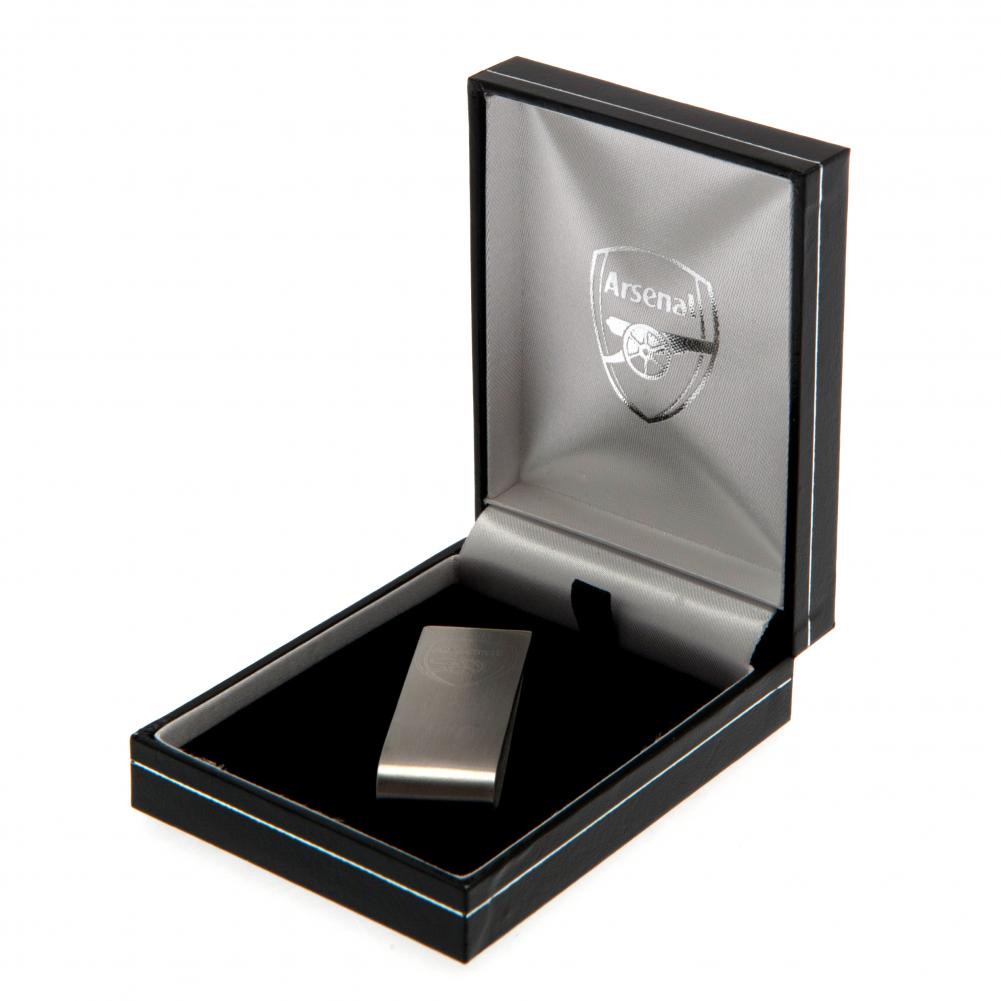 Arsenal FC Money Clip LKT Sport Football>Premier League>Arsenal FC Money Clips