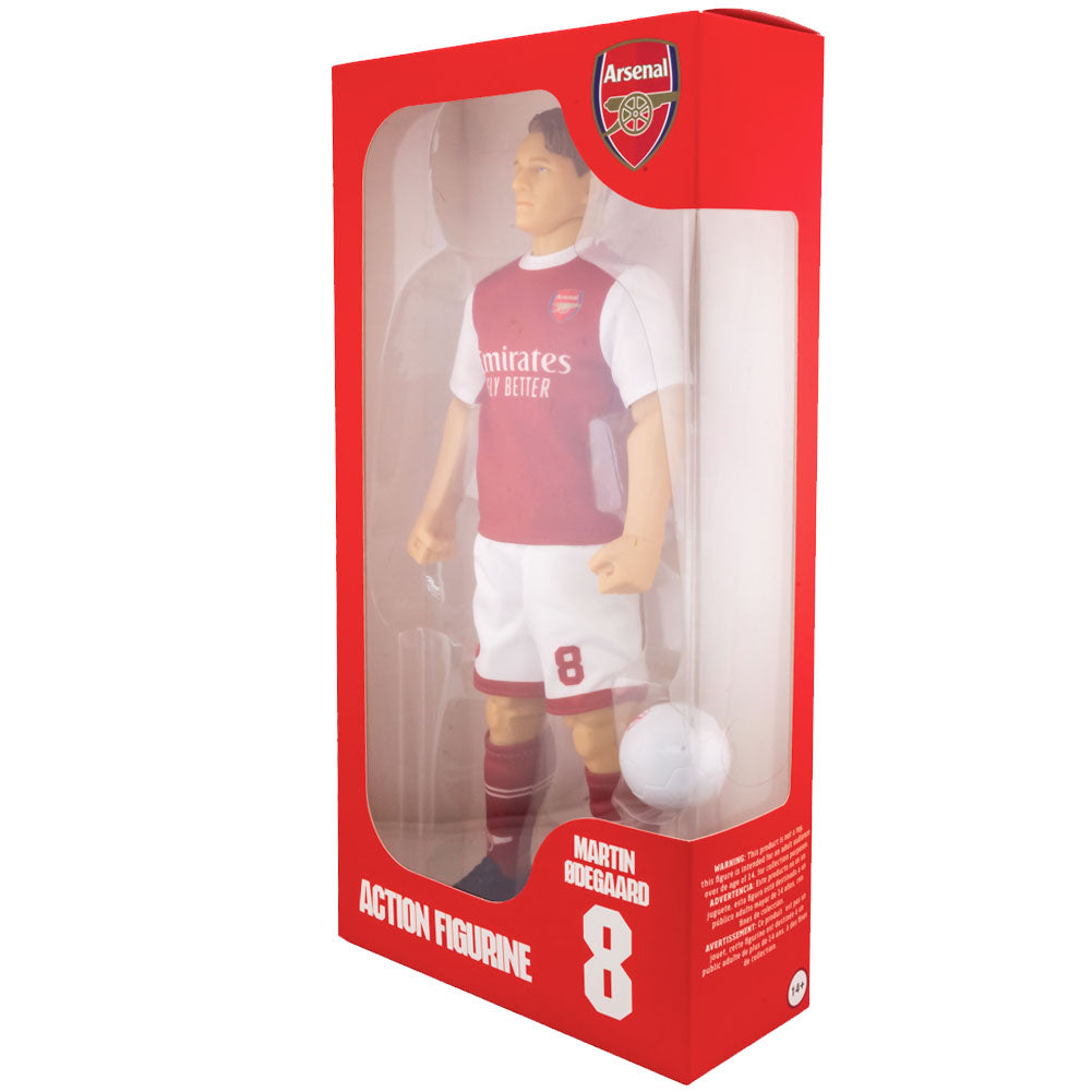 Arsenal FC Odegaard Action Figure LKT Sport Football>Premier League>Arsenal FC Action Figures