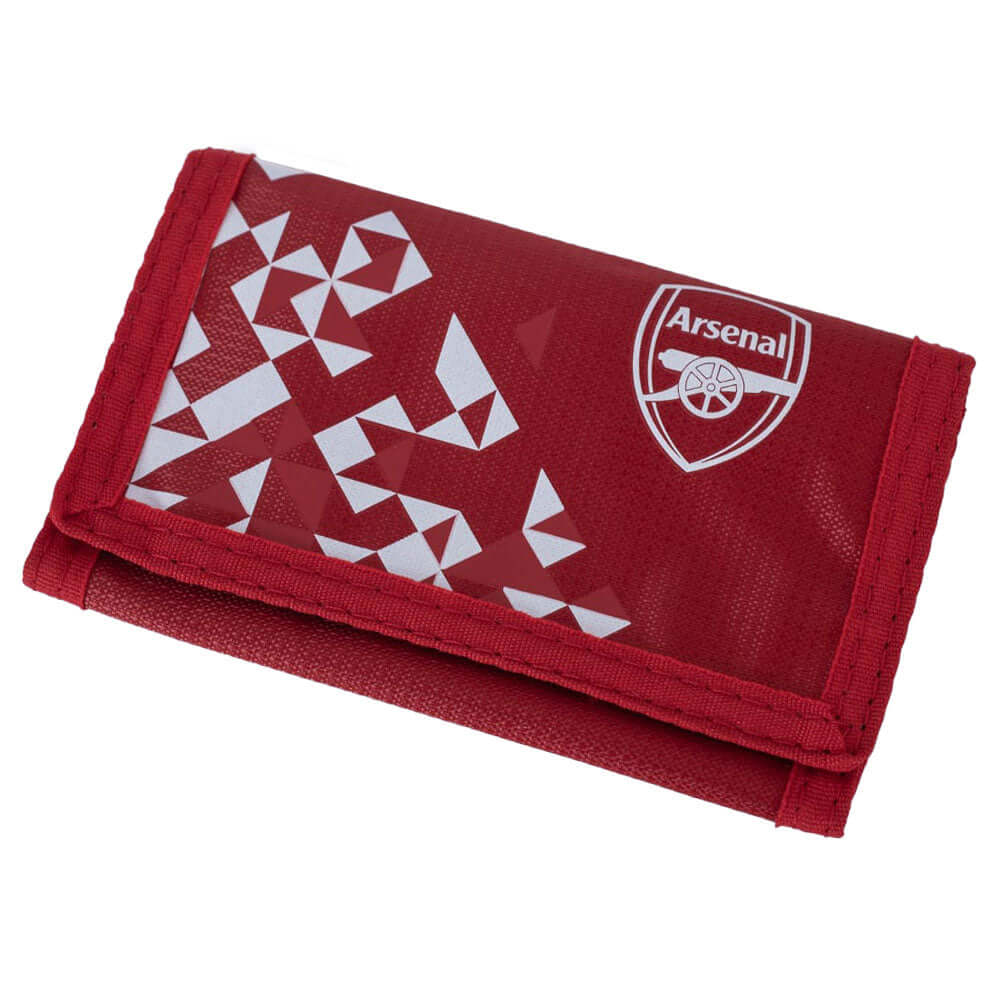 Arsenal FC Particle Wallet LKT Sport Football>Premier League>Arsenal FC Wallets