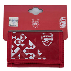 Arsenal FC Particle Wallet LKT Sport Football>Premier League>Arsenal FC Wallets