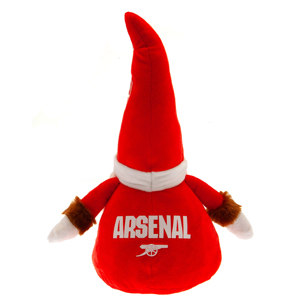 Arsenal FC Plush Gonk LKT Sport Football>Premier League>Arsenal FC Holiday Ornaments