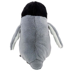 Arsenal FC Plush Penguin LKT Sport Freestanding soft to touch, cuddly penguinFeaturing a woven Arsenal FC crest on the front100% polyesterOfficial licensed productApprox 20cm tall Stuffed Animals