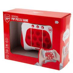 Arsenal FC Pop Puzzle Game LKT Sport Football>Premier League>Arsenal FC Dexterity Games