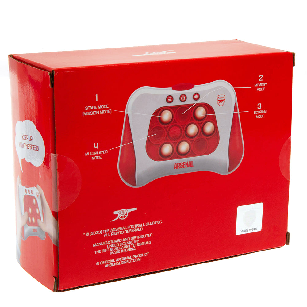 Arsenal FC Pop Puzzle Game LKT Sport Football>Premier League>Arsenal FC Dexterity Games