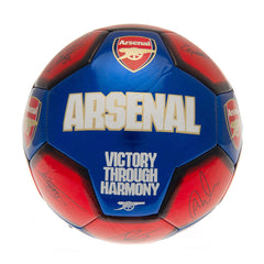 Arsenal FC Sig 26 Skill Ball LKT Sport Football>Premier League>Arsenal FC Soccer Balls
