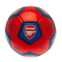 Arsenal FC Sig 26 Skill Ball LKT Sport Football>Premier League>Arsenal FC Soccer Balls