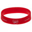 Arsenal FC Silicone Wristband LKT Sport Vibrant red silicone rubber wristbandFeatures Gunners text and Arsenal crest designOne size fits allOfficial licensed productFlexi silicone, one size fits allApprox 7cm in diameter Wristbands