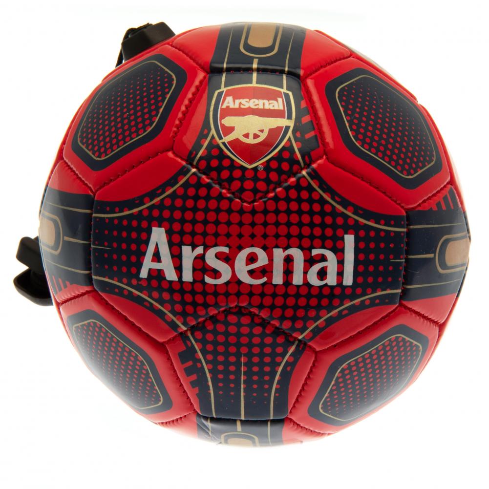 Arsenal FC Size 2 Skills Trainer LKT Sport Football>Premier League>Arsenal FC Soccer Training Aids