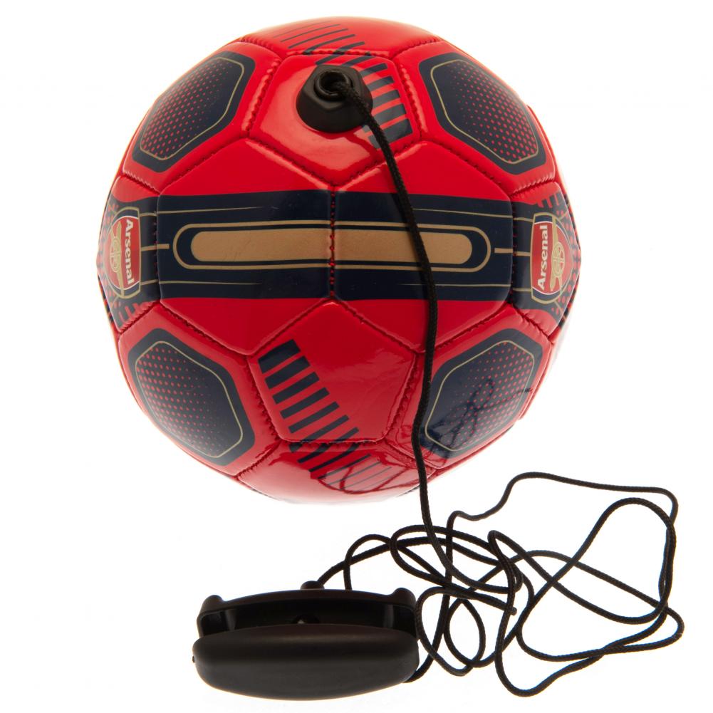 Arsenal FC Size 2 Skills Trainer LKT Sport Football>Premier League>Arsenal FC Soccer Training Aids
