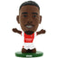 Arsenal FC SoccerStarz Jesus LKT Sport Gabriel Jesus Soccerstarz collectable figureFeatures classic Arsenal home kitStands 5cm tall on a green baseOfficial licensed productApprox 5cm x 2.5cm x 2.5cm Action Figures