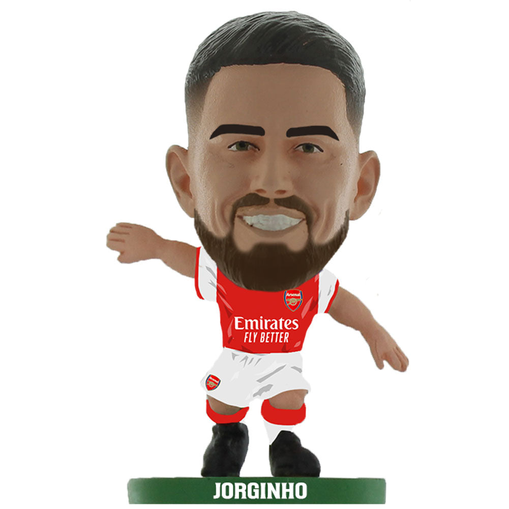 Arsenal FC SoccerStarz Jorginho LKT Sport Football>Premier League>Arsenal FC|Football>SoccerStarz Action Figures